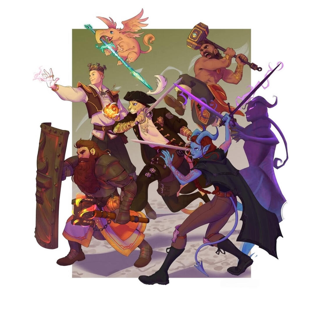 Party Commission